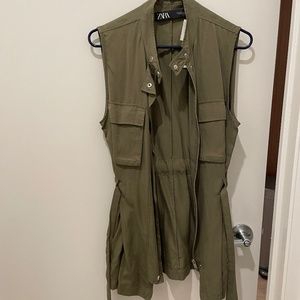 Brand New Zara Vest